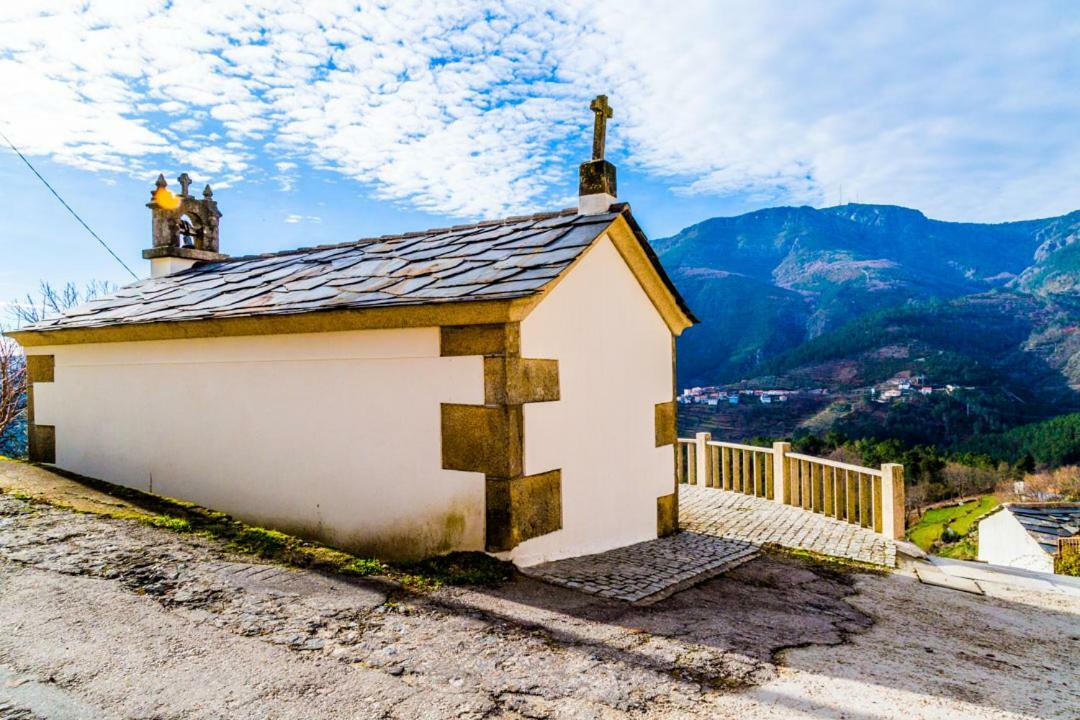 "Casa Da Russa" Mountain Experience Guest House Vila Real Bagian luar foto
