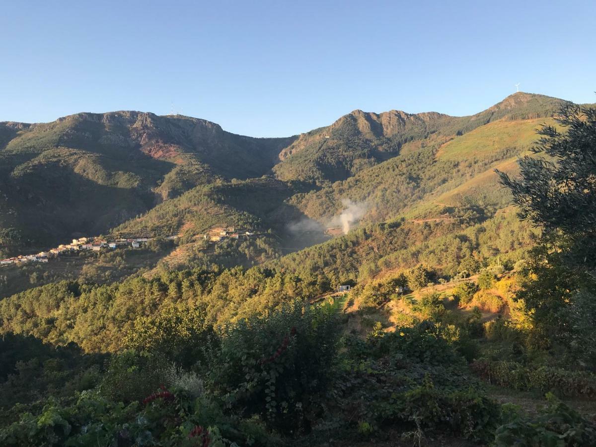 "Casa Da Russa" Mountain Experience Guest House Vila Real Bagian luar foto