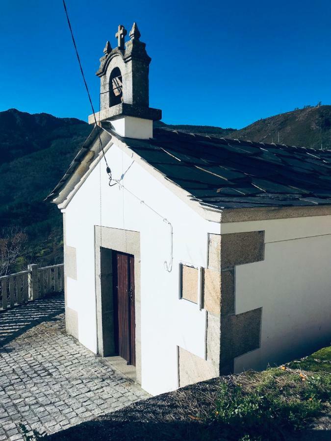 "Casa Da Russa" Mountain Experience Guest House Vila Real Bagian luar foto