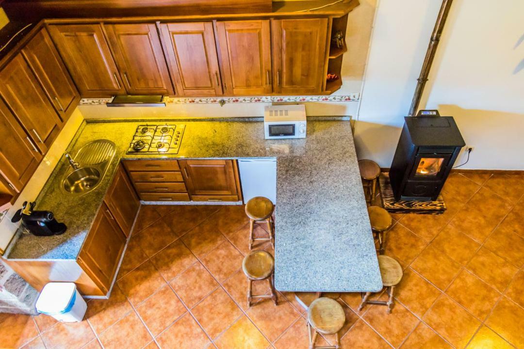 "Casa Da Russa" Mountain Experience Guest House Vila Real Bagian luar foto