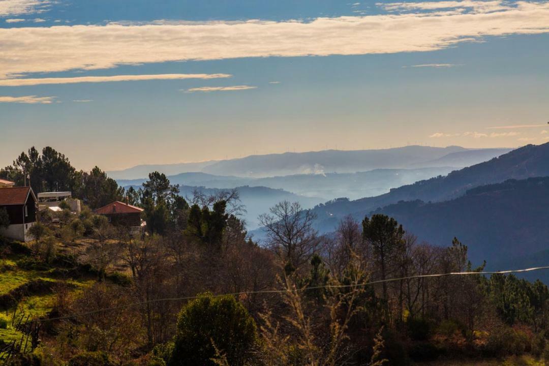 "Casa Da Russa" Mountain Experience Guest House Vila Real Bagian luar foto