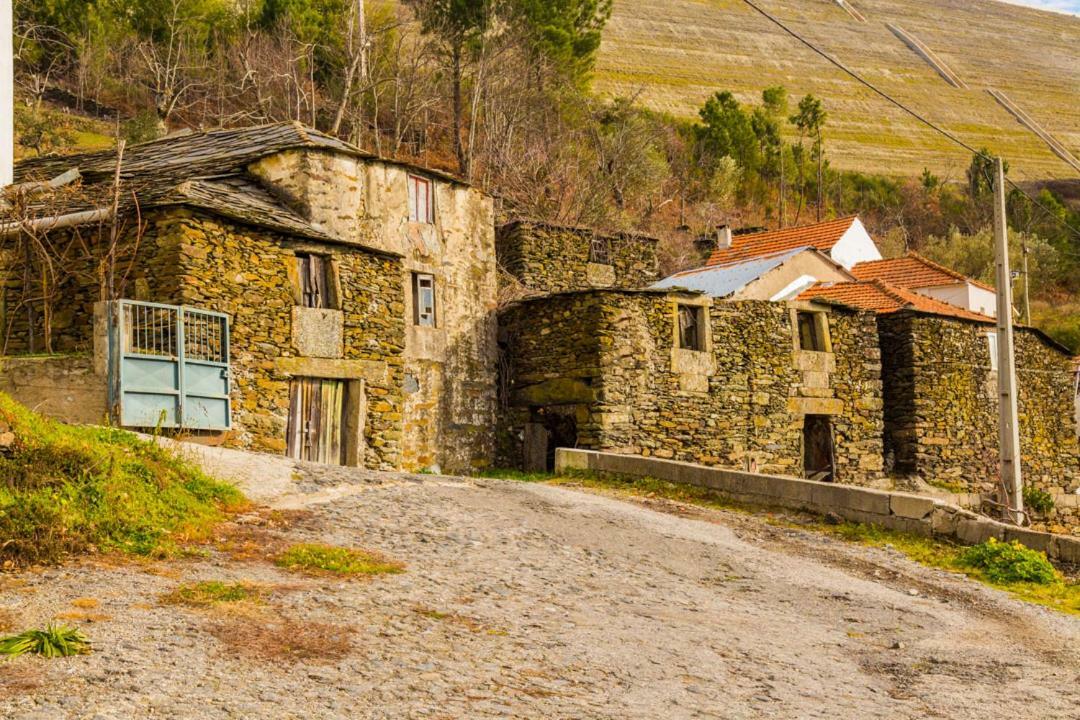 "Casa Da Russa" Mountain Experience Guest House Vila Real Bagian luar foto