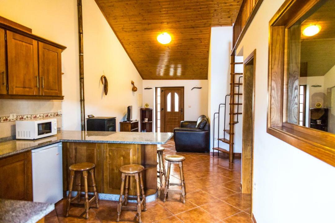 "Casa Da Russa" Mountain Experience Guest House Vila Real Bagian luar foto