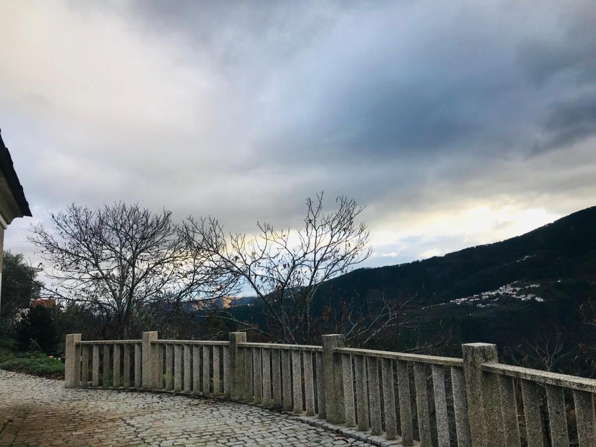 "Casa Da Russa" Mountain Experience Guest House Vila Real Bagian luar foto